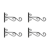 Evander wall bracket for hanging plants