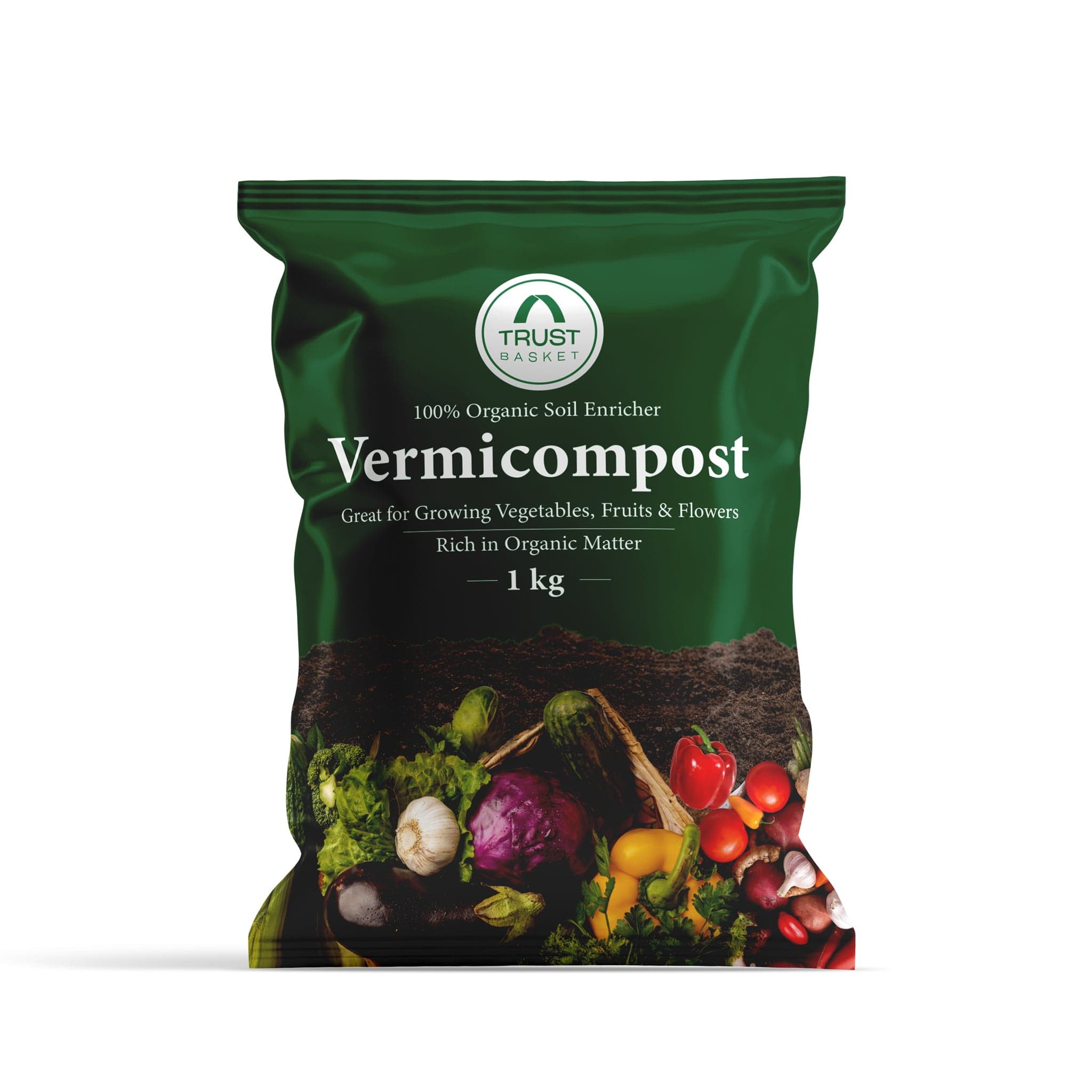 vermicompost for succulents Vermicompost