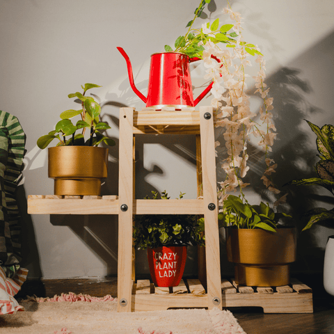 Classic Plant Stand