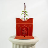Tulsi Pot – 8 inches PPE Material