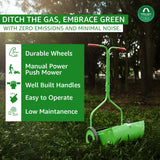 Lawn Mower 14 Inch