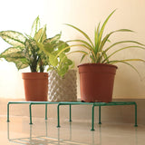 Indigo Planter Stand for Plants