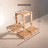 Classic Plant Stand