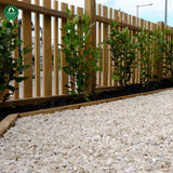White Pebble Decorative Stones Marble Chips