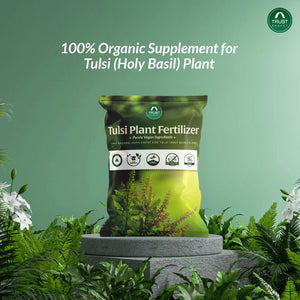 tulsi plant fertilizer Tulsi Fertilizer