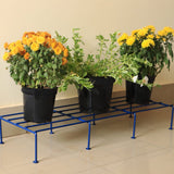 Indigo Planter Stand for Plants