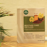 TrustBasket Mustard Cake Fertilizer