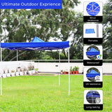 TrustBasket Foldable Garden Canopy