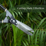 Garden Hedge Shear With Sharp Blade