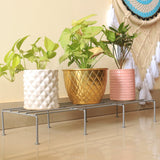 Indigo Planter Stand for Plants