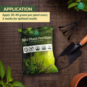 tulsi plant fertilizer Tulsi Fertilizer