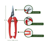 Gardening Tools Kit for Home Garden | Looper, Shear & Pruner Set