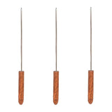 Extra Large Barbecue Skewers for BBQ Tandoor Grill