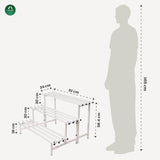 Elite Planter Stand 3 tier