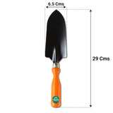 Gardening Tools Combo - Small Trowel, Cultivator, Fork & Pruner