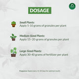 Organic NPK Fertilizer for Plants – Bio NPK