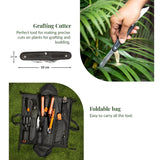 Titan Tool Kit - Gardening Tools Kit for Home Garden