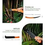 Titan Tool Kit - Gardening Tools Kit for Home Garden