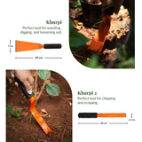 Titan Tool Kit - Gardening Tools Kit for Home Garden
