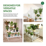Elite Planter Stand 3 tier