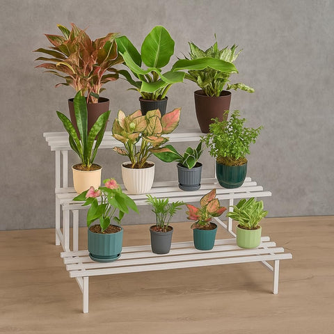 Elite Planter Stand 3 tier