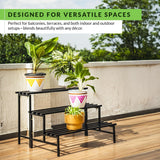 Elite Planter Stand 3 tier