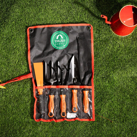 Greenkeeper Tool Kit – Gardening Tools Kit for Home Garden