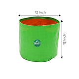 HDPE Round Grow Bag - 12*12