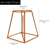 TrustBasket Banana Stand / Holder For Pooja