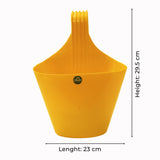 Victor Hook Pot (Set of 5 - Assorted colors)