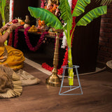 TrustBasket Banana Stand / Holder For Pooja