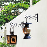 Evander wall bracket for hanging plants