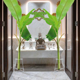 TrustBasket Banana Stand / Holder For Pooja