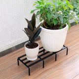 TrustBaskset Premium Indigo Planter Stand