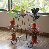 TrustBasket Marvel Planter Stand