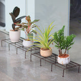 Indigo Planter Stand for Plants