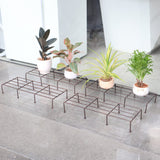 Indigo Planter Stand for Plants