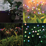 Trustbasket Fireflies Solar Light