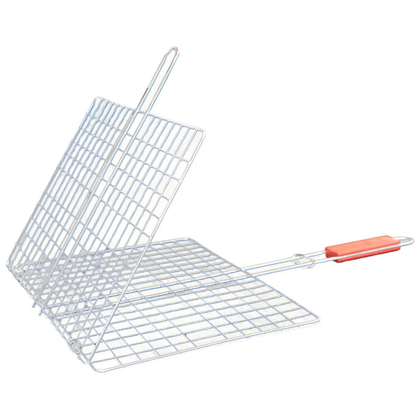 Barbeque Grill Grate/Net Basket Tray
