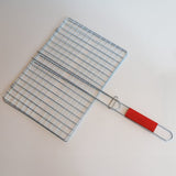 Barbeque Grill Grate/Net Basket Tray