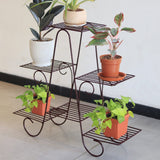 TrustBasket Marvel Planter Stand