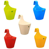 Victor Hook Pot (Set of 5 - Assorted colors)