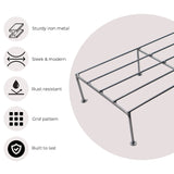 Indigo Planter Stand for Plants