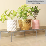 Indigo Planter Stand for Plants