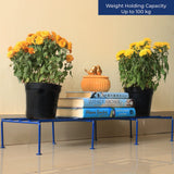 Indigo Planter Stand for Plants