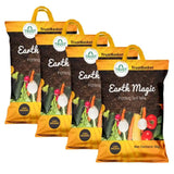 TrustBasket Enriched Organic Earth Magic Potting Soil Mix with Required Fertilizers for Plants