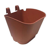 VERTICAL GARDENING POUCHES(Small) - Brown