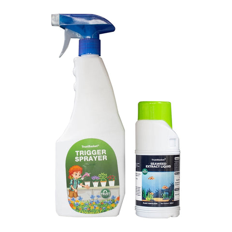 Gardening Products Under 599 - Seaweed Spray Kit