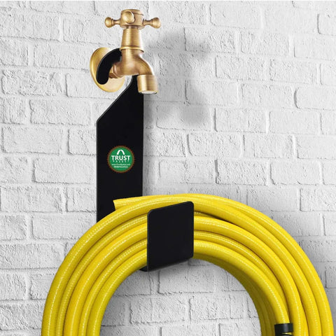 TrustBasket Garden Hose Pipe Hanger