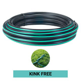 Heavy Duty Water Hose Pipe (Size : 1/2 inch) for Garden, Car Wash, Floor Clean, Pet Bath - Easy to Connect